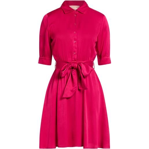 KAOS JEANS - vestito corto