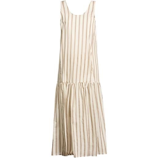 SHIRTAPORTER - vestito lungo