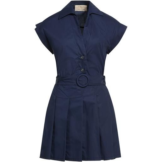 KAOS JEANS - vestito corto