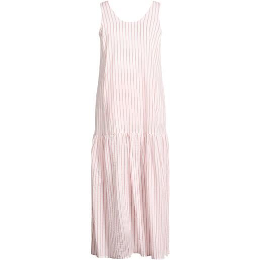 SHIRTAPORTER - vestito lungo