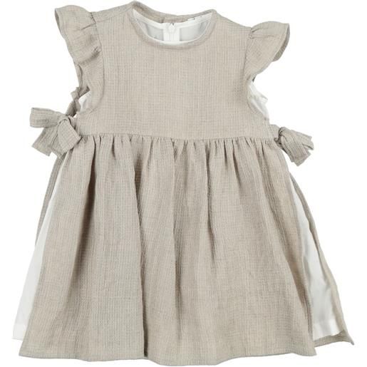 IL GUFO - vestito baby