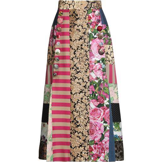 DOLCE&GABBANA - gonna lunga