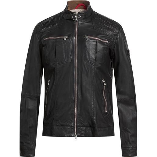 PEUTEREY - giacca biker
