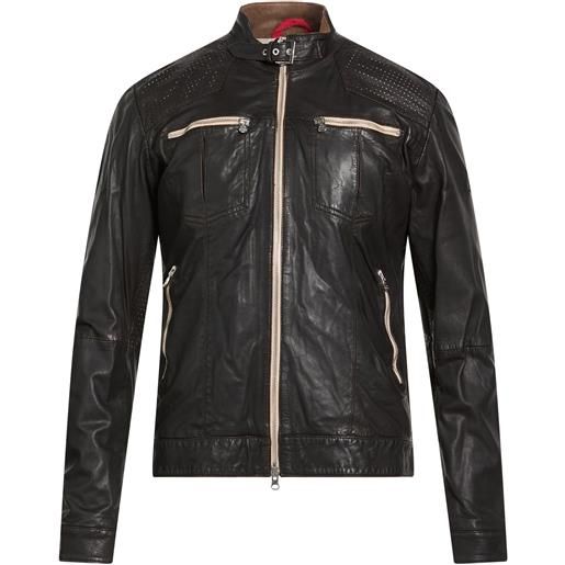 PEUTEREY - giacca biker