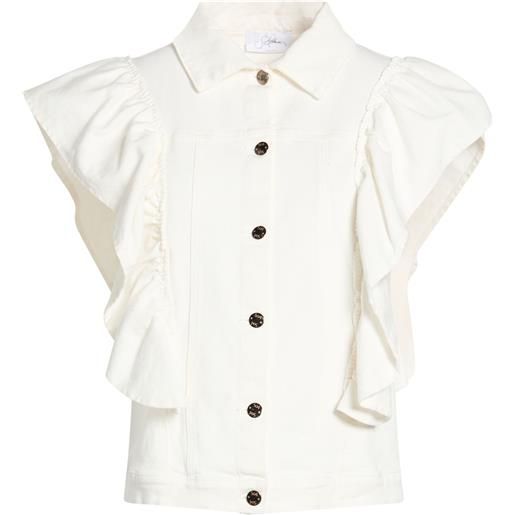 SOALLURE - giubbotto jeans