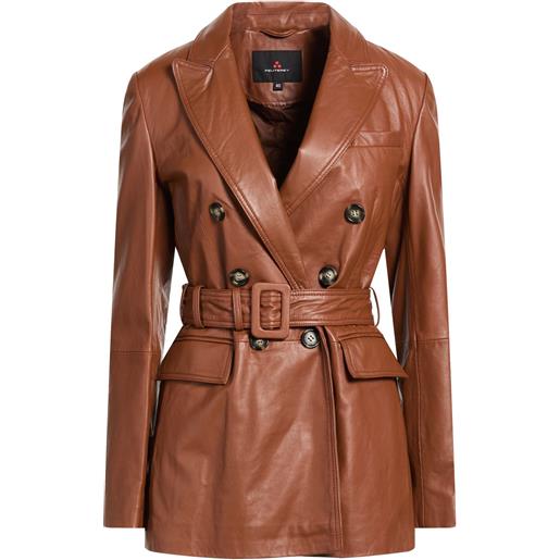 PEUTEREY - caban e doppio petto