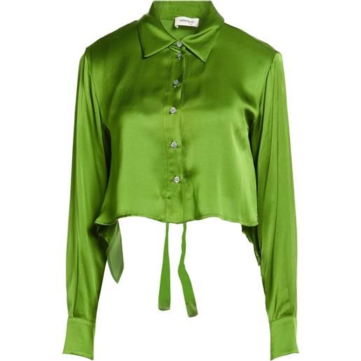 OTTOD'AME - camicie e bluse tinta unita