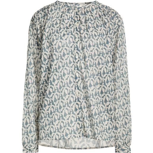 OTTOD'AME - camicie e bluse fantasia