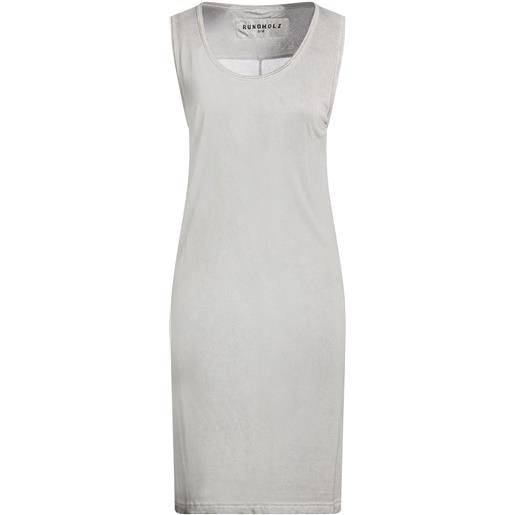 RUNDHOLZ - vestito corto