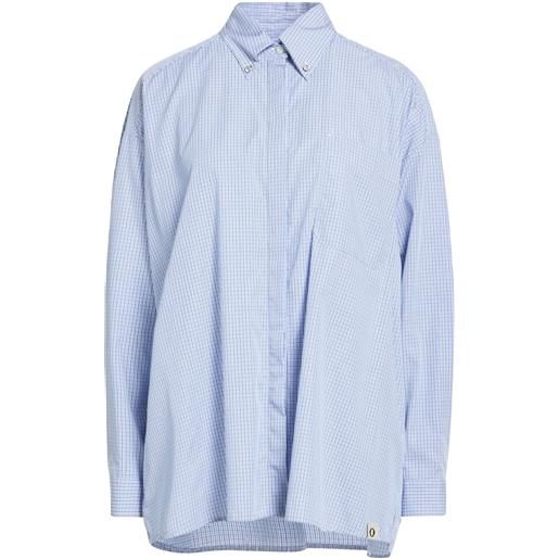 OTTOD'AME - camicia a quadri