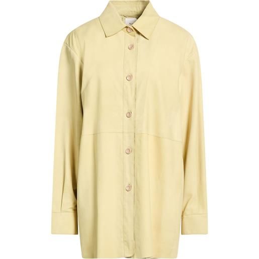 ALYSI - camicie e bluse tinta unita