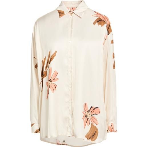 OTTOD'AME - camicie e bluse a fiori