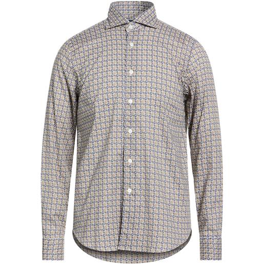 FEDELI - camicia fantasia