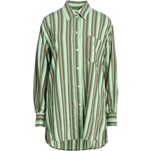 OTTOD'AME - camicia a righe