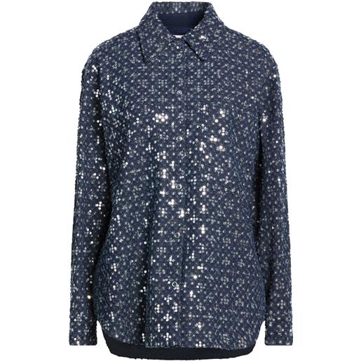 OTTOD'AME - camicia di jeans