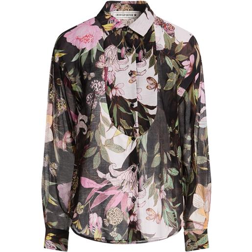 SHIRTAPORTER - camicie e bluse a fiori
