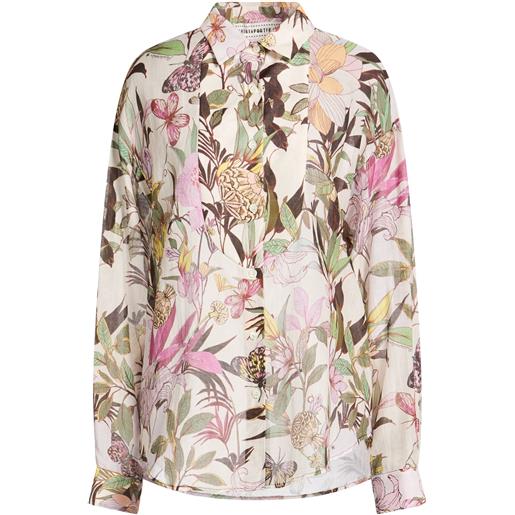 SHIRTAPORTER - camicie e bluse fantasia