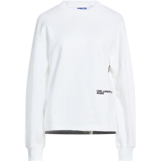 KARL LAGERFELD JEANS - felpa