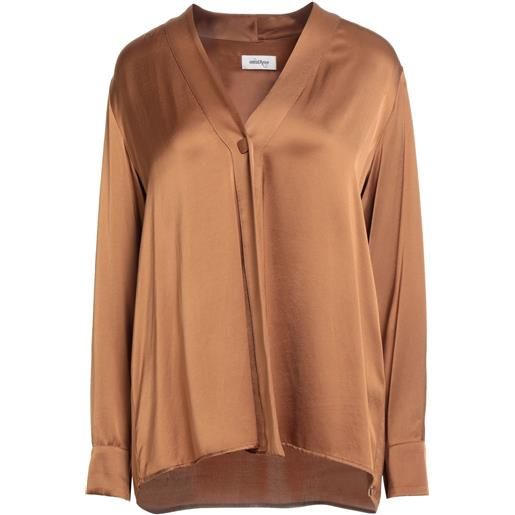 OTTOD'AME - camicie e bluse tinta unita