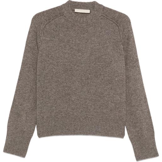 Vanessa Bruno maglione fresia - marrone