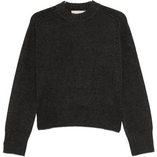 Vanessa Bruno maglione fresia - grigio