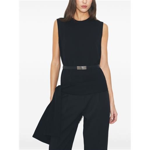 Tory Burch top a portafoglio - nero