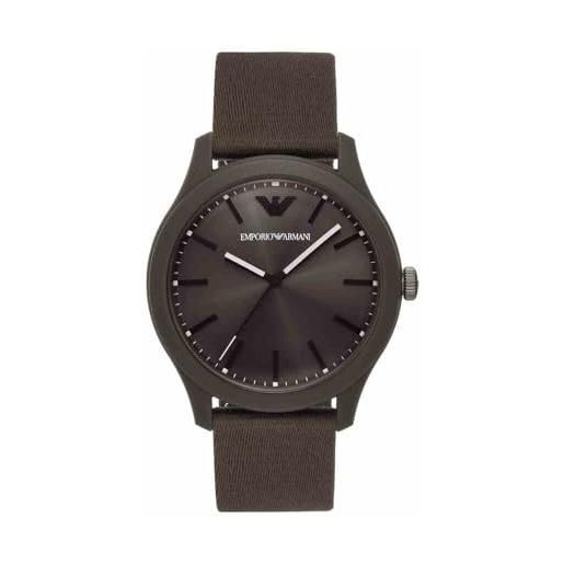 Emporio Armani orologio analogico al