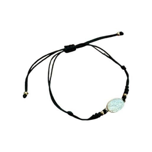 Bracciale Donna argento 925% con Madreperla e Brillanti