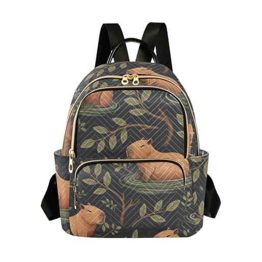 Zaino Sling Bag A Tracolla Carino Per Donne E Uomini – Borsa Da Viaggio In Poliestere Per Escursioni, Sport, Uso Quotidiano – Capiente Per Cellulare, Power Bank, Tablet – Regalo Ideale - 6
