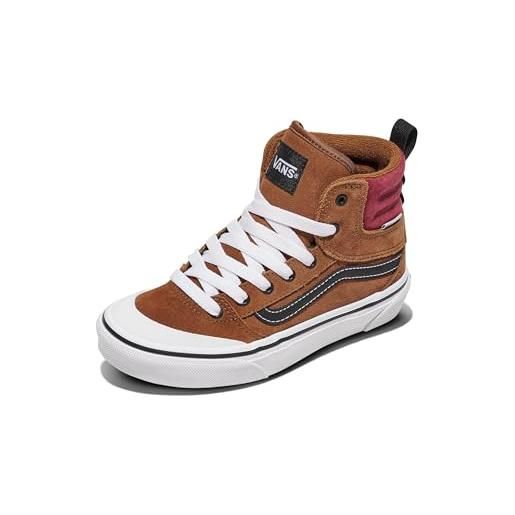 Vans ashwood hi Vansguard sneaker, bassotto, 1 uk bambino, bassotto, 1 uk child