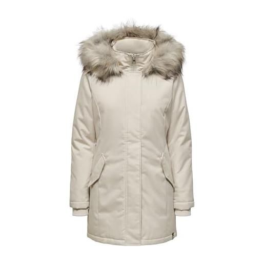 ONLY onlnewkaty parka life otw cc, raggio di luna, m donna
