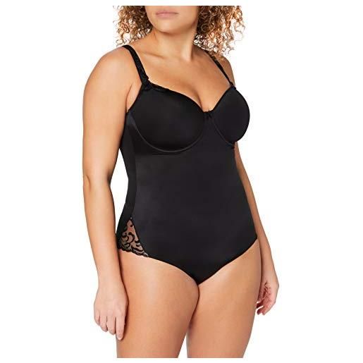 Triumph donna modern finesse bswp, bodysuits, black, 5c