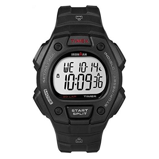 Orologio Digitale Bambino Bambina - Caucciù Blu - Impermeabile 10 ATM