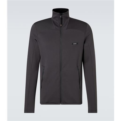 Prada giacca sportiva con logo