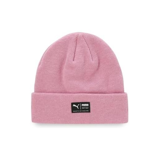 PUMA archive heather beanie 021739 27 rosa tu
