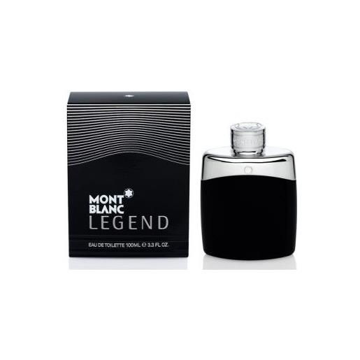 Mont Blanc legend eau de toilette 50ml