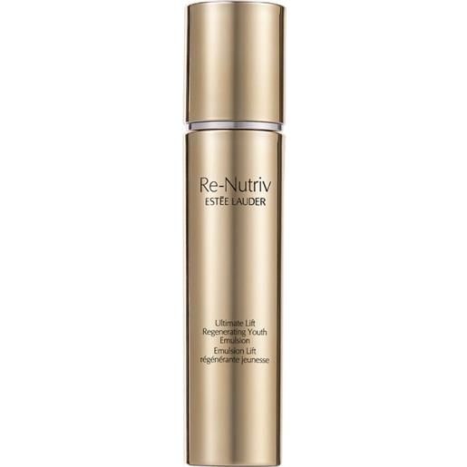 Estee Lauder re-nutriv ultimate lift regeneration youth emulsion 75ml