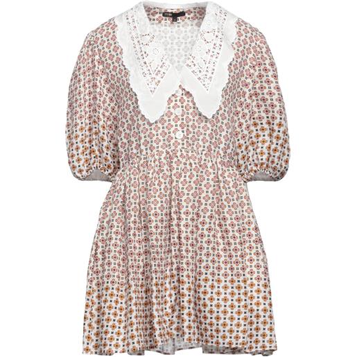 MAJE - vestito chemisier