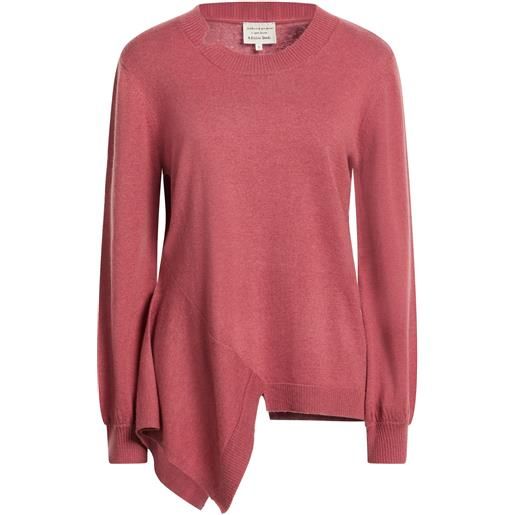 Maglione Invernale Donna A Collo Alto Oversize 2025 | Pullover Asimmetrico Con Maniche A Pipistrello E Orlo Diviso