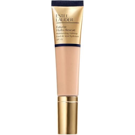 Estee Lauder futurist hydra rescue spf45 3n1 ivory beige fondotinta naturale luminoso lenitivo 35 ml fluido spf