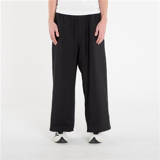 Y-3 pantaoni Y-3 sport uniform pinstripe track trousers back