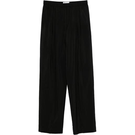 Christian Wijnants pantaloni plissé - nero