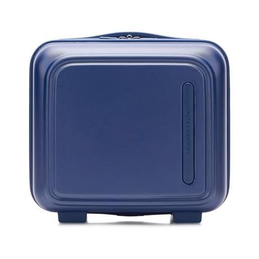 Mandarina Duck Logoduck Beauty Case, Ginger Hard
