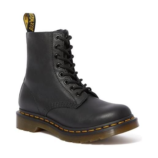 Dr. Martens Stivali Donna Sinclair FL, Pelle Liscia Buttero, Modello Bovver