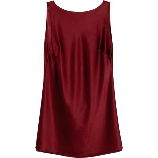 Kiki de Montparnasse abito corto welcome back - rosso