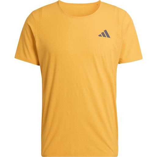 ADIDAS adizero tee t-shirt running uomo