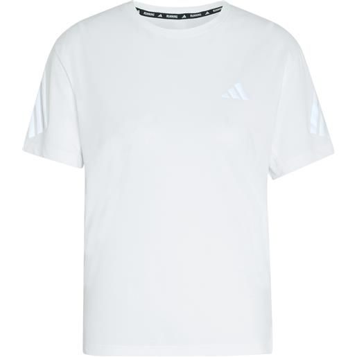 ADIDAS adi365 tee t-shirt running donna