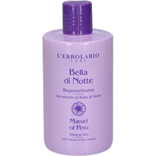 L'Erbolario l´erbolario bagnoschiuma bella di notte 300 ml detergente