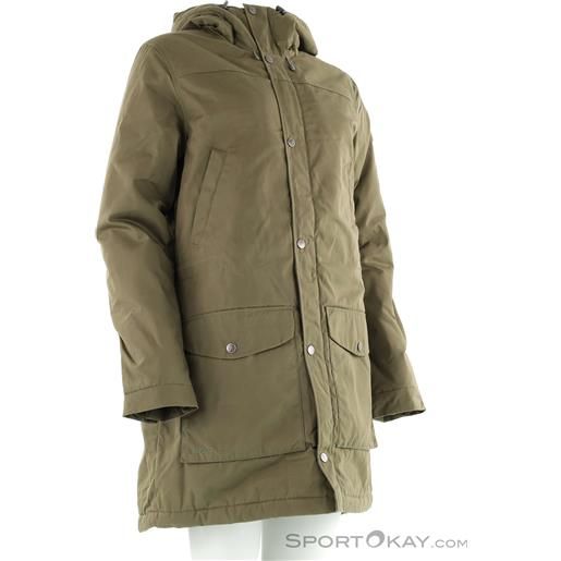 Fjällräven grennland parka winter donna cappotto
