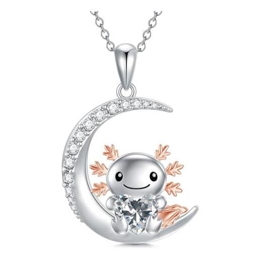 PROESS Orecchini A Forma Di Coccinella In Argento 925 | 18x12 Mm | Portafortuna Fatti A Mano Per Donne E Uomini